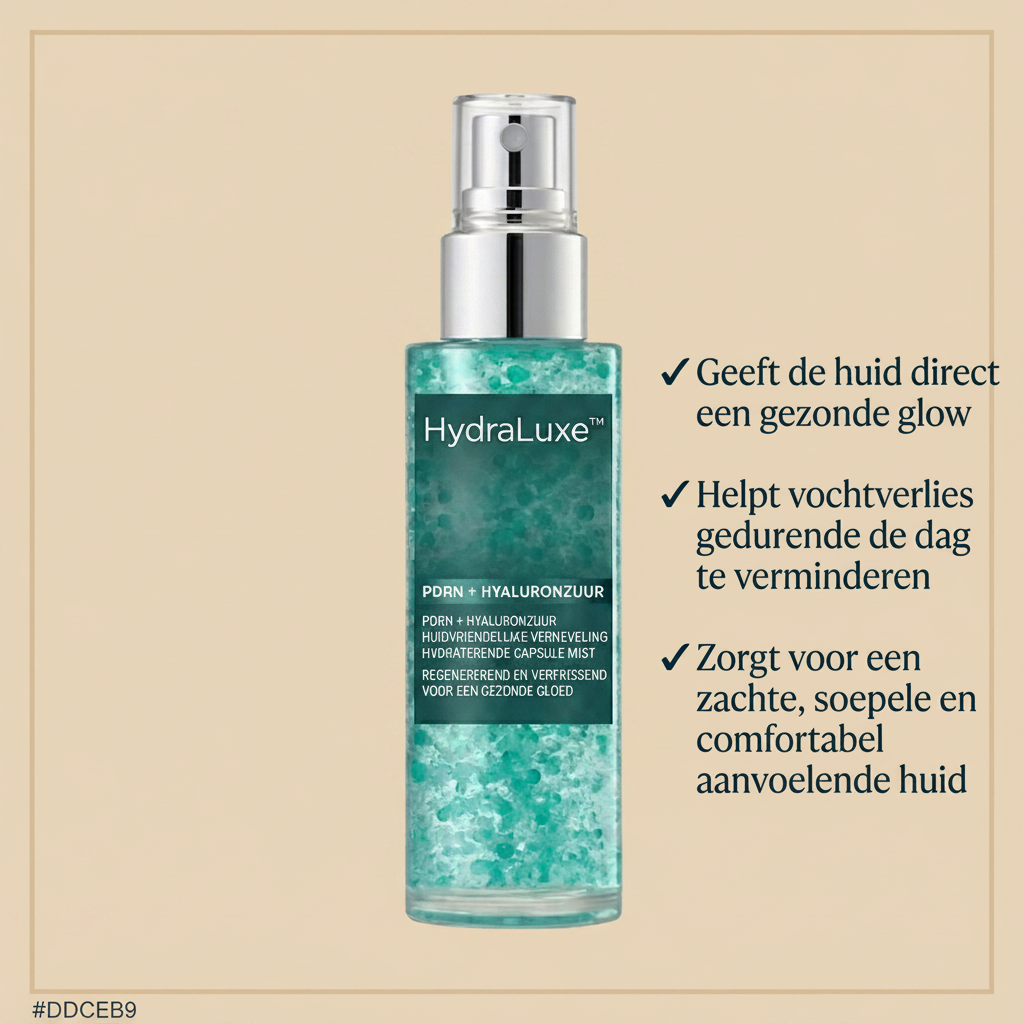 HydraLuxe™ Revitaliserende Hydratatie Mist