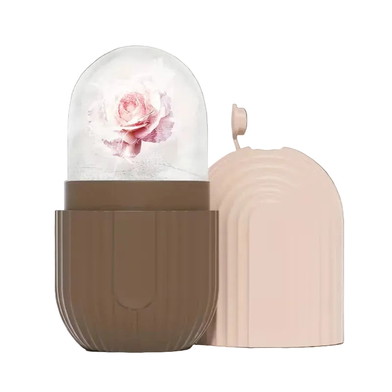 Glacielle™ Ice Beauty Roller – Verfris, Ontspan & Laat Je Huid Stralen