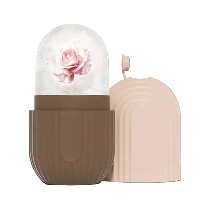 Glacielle™ Ice Beauty Roller – Verfris, Ontspan & Laat Je Huid Stralen