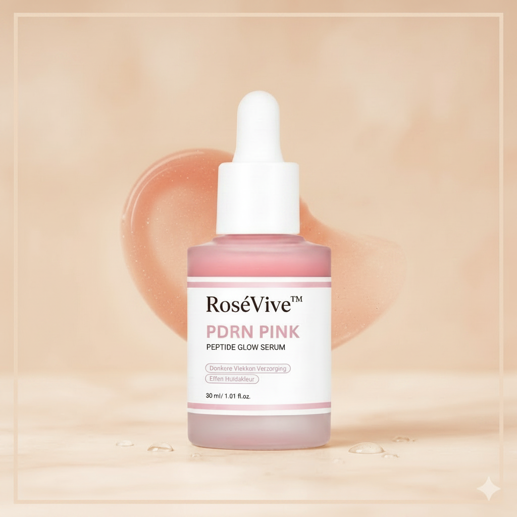 RoséVive™ Peptide Glow Serum