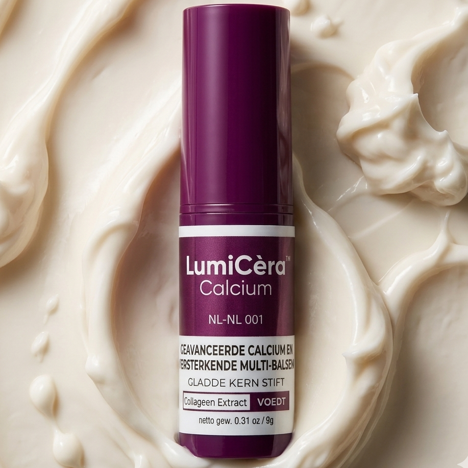 LumiCèra™ Volume Balm – Voor Een Stralende, Jeugdige Glow
