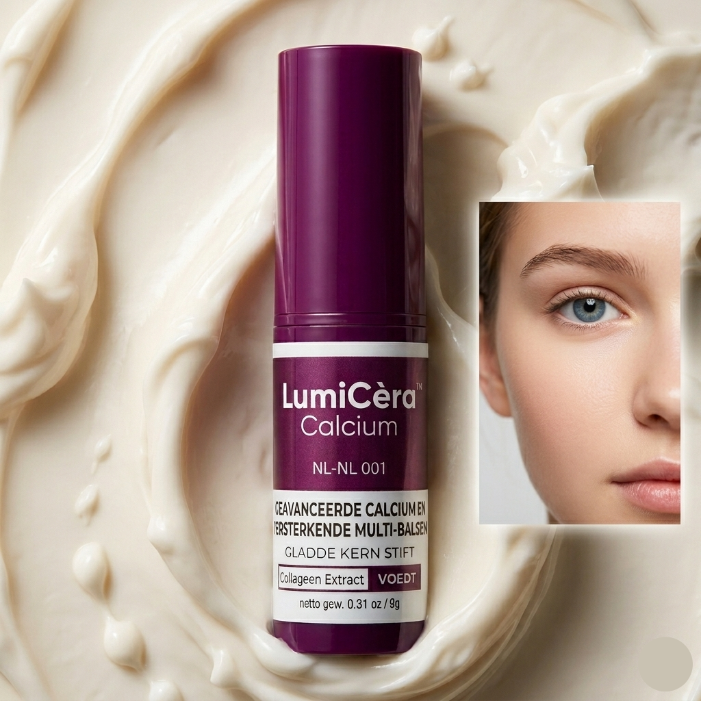 LumiCèra™ Volume Balm – Voor Een Stralende, Jeugdige Glow