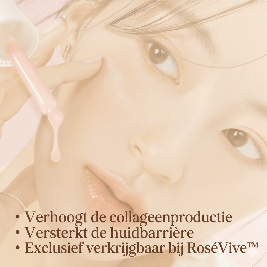 RoséVive™ Peptide Glow Serum