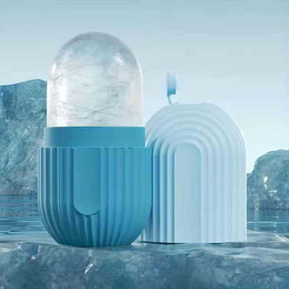 Glacielle™ Ice Beauty Roller – Verfris, Ontspan & Laat Je Huid Stralen