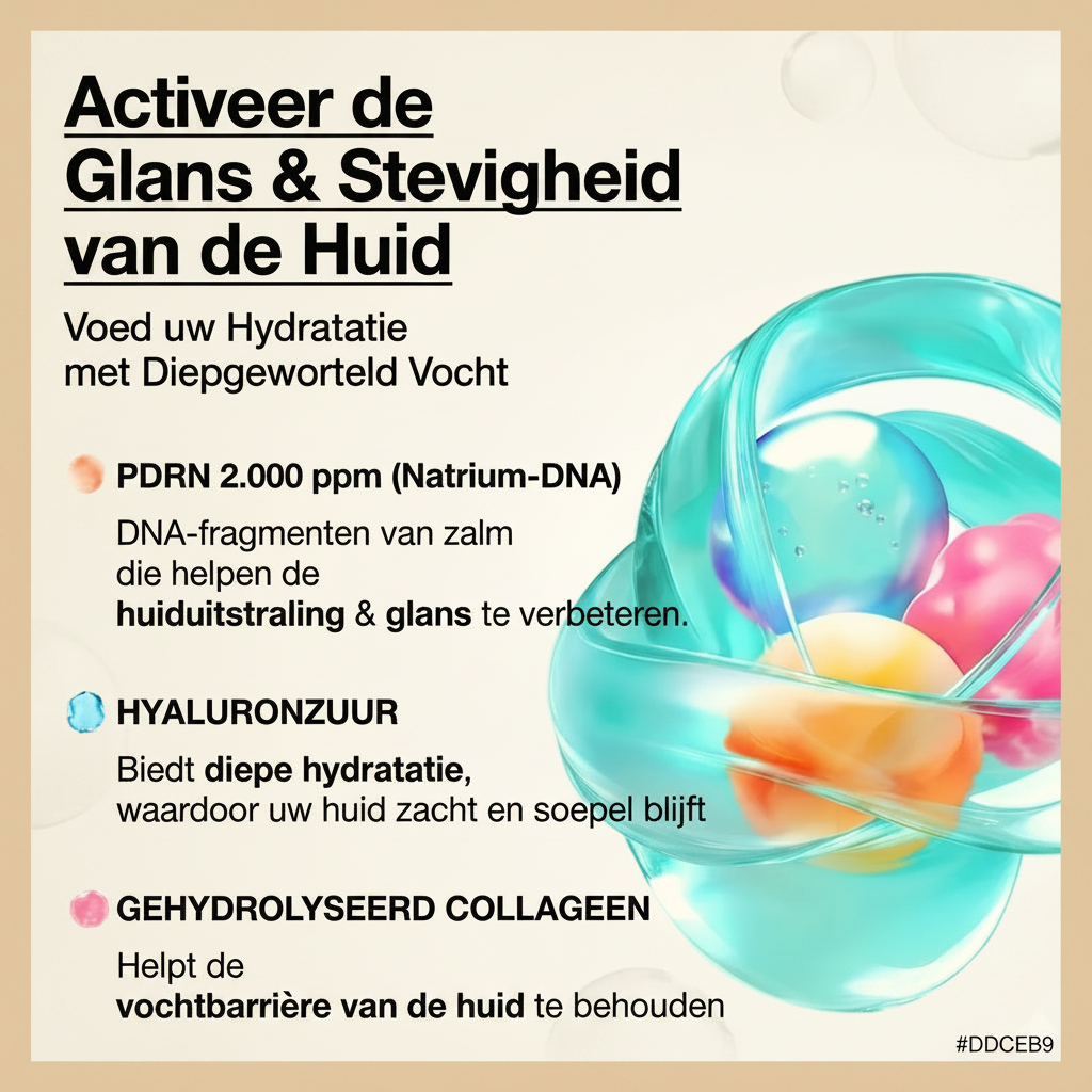 HydraLuxe™ Revitaliserende Hydratatie Mist