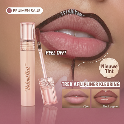 VelvetTint™ Lip Stain – Perfecte Lippen Die De Hele Dag Opvallen