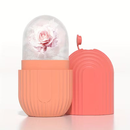 Glacielle™ Ice Beauty Roller – Verfris, Ontspan & Laat Je Huid Stralen