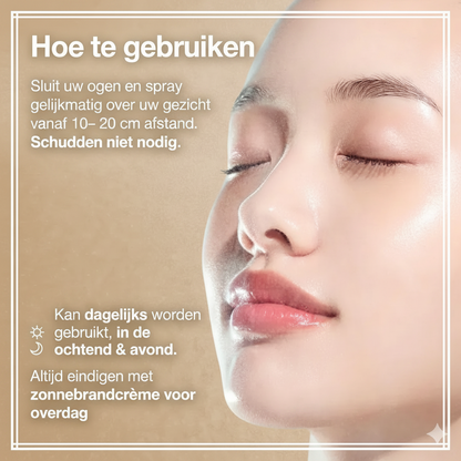 HydraLuxe™ Revitaliserende Hydratatie Mist