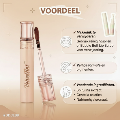 VelvetTint™ Lip Stain – Perfecte Lippen Die De Hele Dag Opvallen
