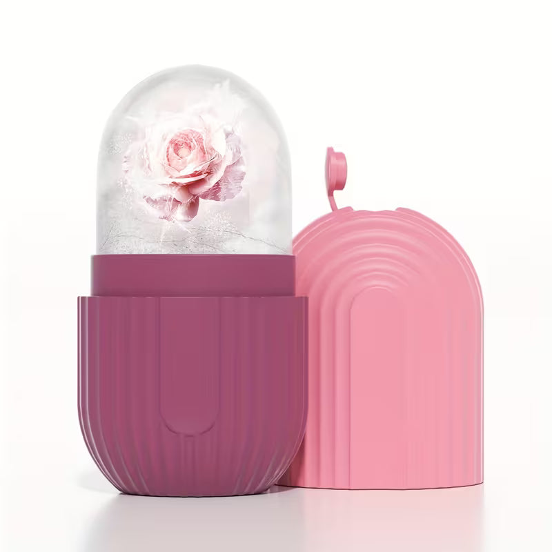 Glacielle™ Ice Beauty Roller – Verfris, Ontspan & Laat Je Huid Stralen