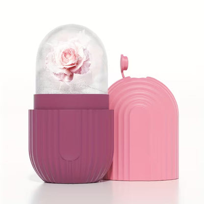 Glacielle™ Ice Beauty Roller – Verfris, Ontspan & Laat Je Huid Stralen