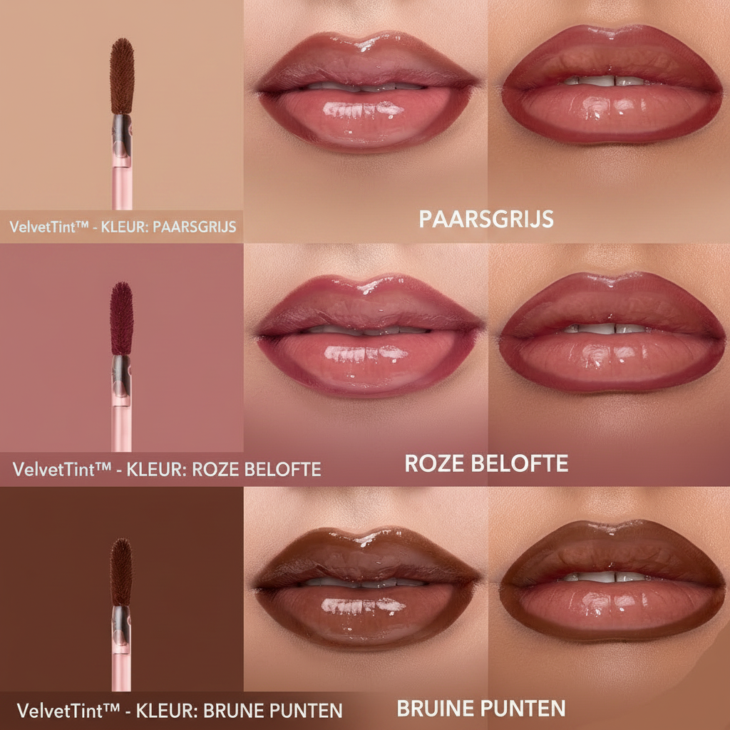 VelvetTint™ Lip Stain – Perfecte Lippen Die De Hele Dag Opvallen