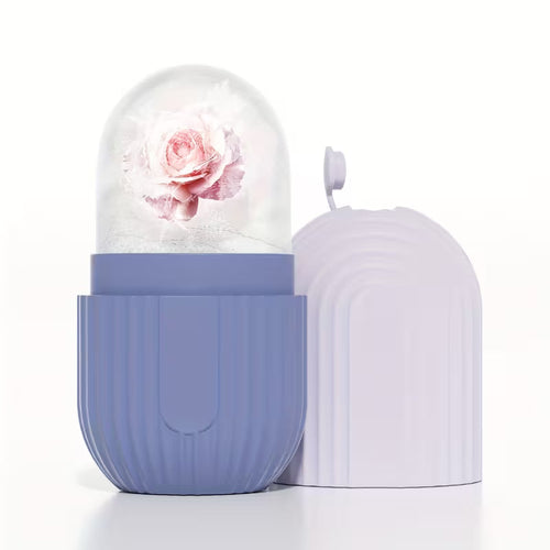 Glacielle™ Ice Beauty Roller – Verfris, Ontspan & Laat Je Huid Stralen