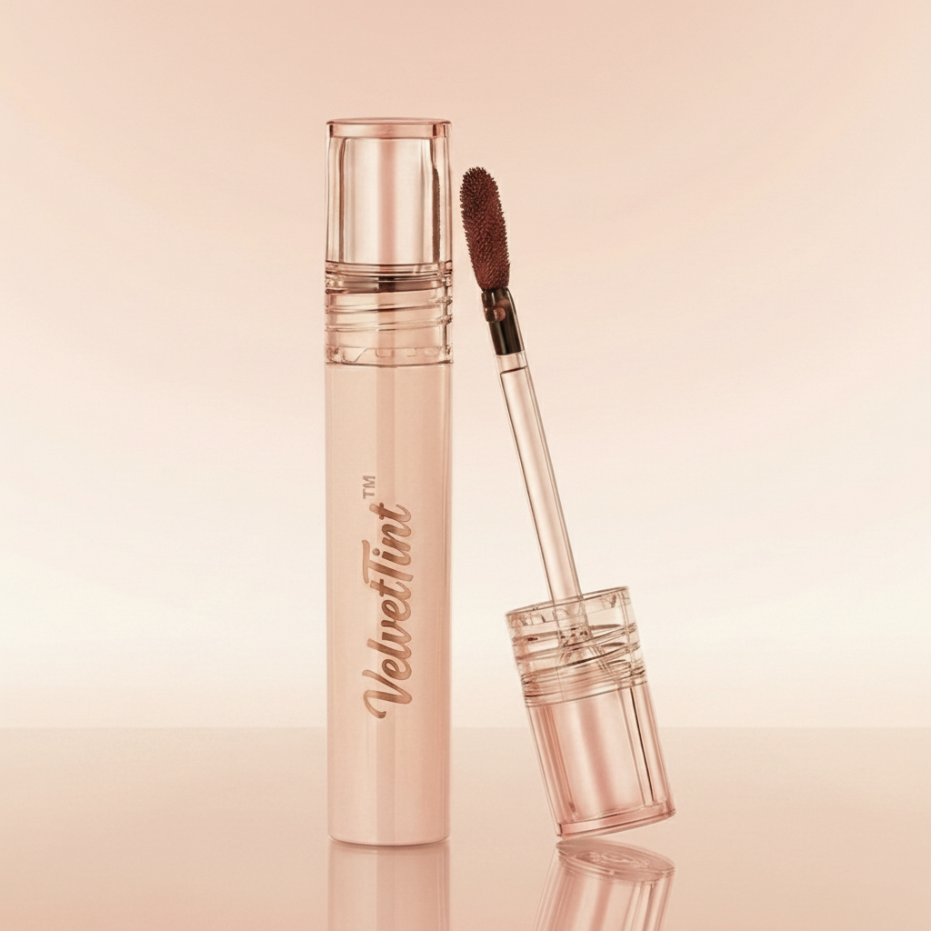 VelvetTint™ Lip Stain – Perfecte Lippen Die De Hele Dag Opvallen