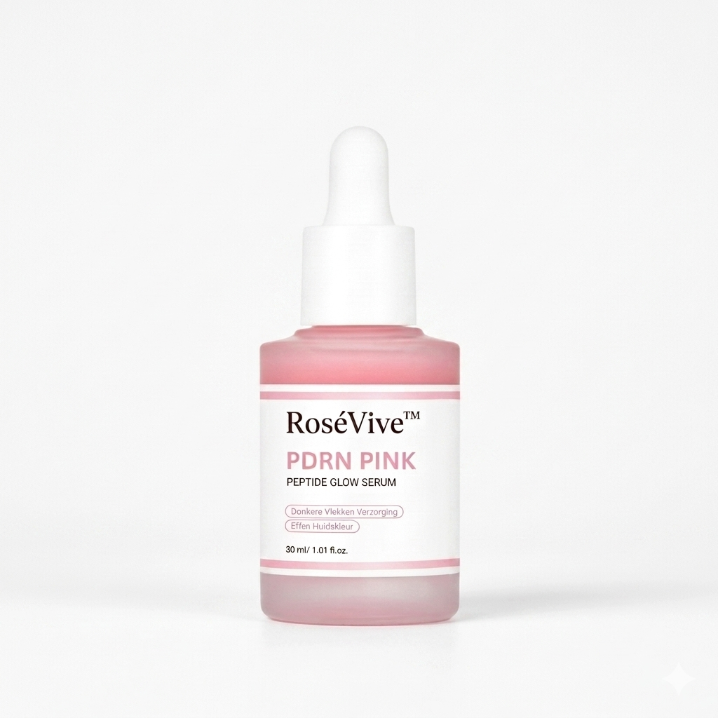 RoséVive™ Peptide Glow Serum