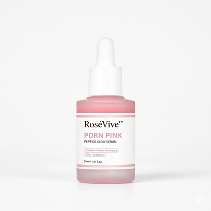 RoséVive™ Peptide Glow Serum